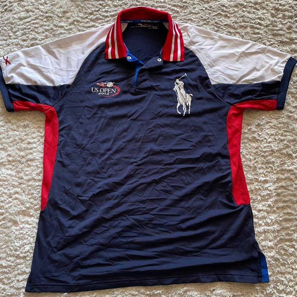 Polo by Ralph Lauren 2013 US Open Tennis Shirt